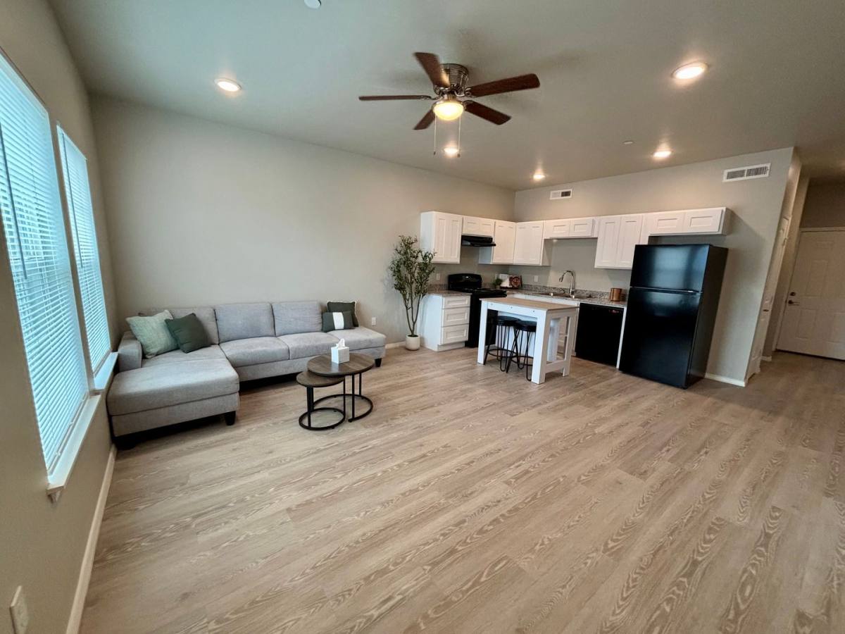 Apartment for rent at 1515 S Macarthur Blvd, Oklahoma City, OK 73128