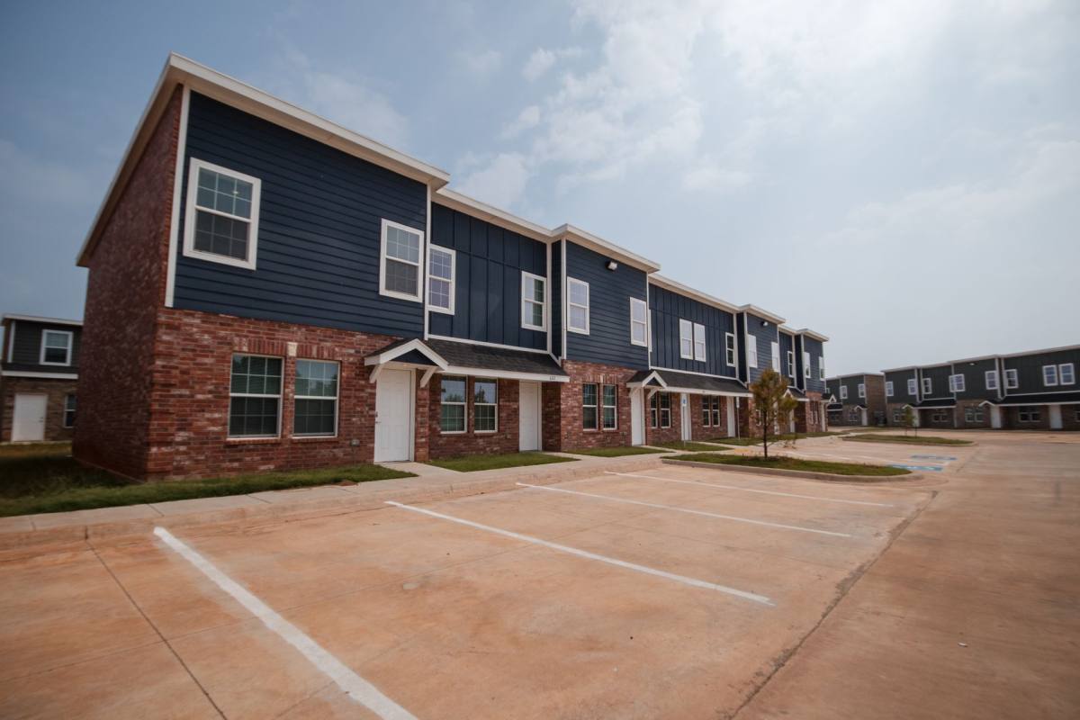 Apartment for rent at 1515 S Macarthur Blvd, Oklahoma City, OK 73128