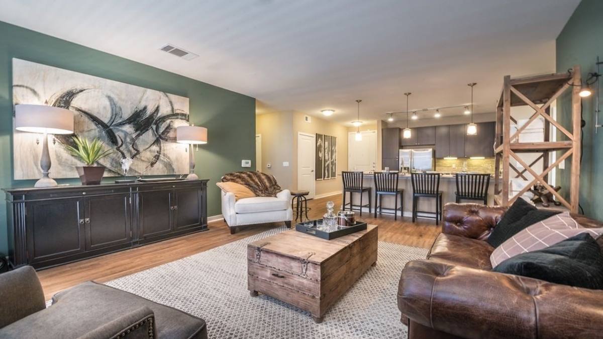 Apartment for rent at 21801 Northcrest Dr, Spring, TX 77388
