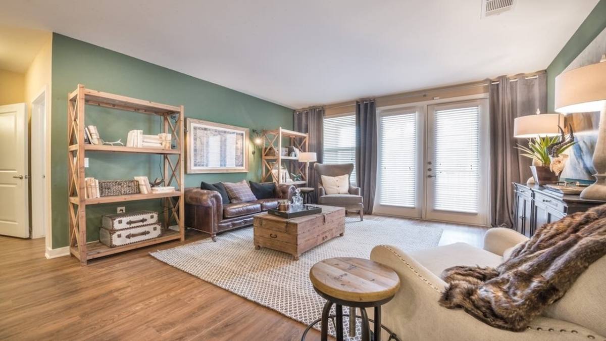 Apartment for rent at 21801 Northcrest Dr, Spring, TX 77388