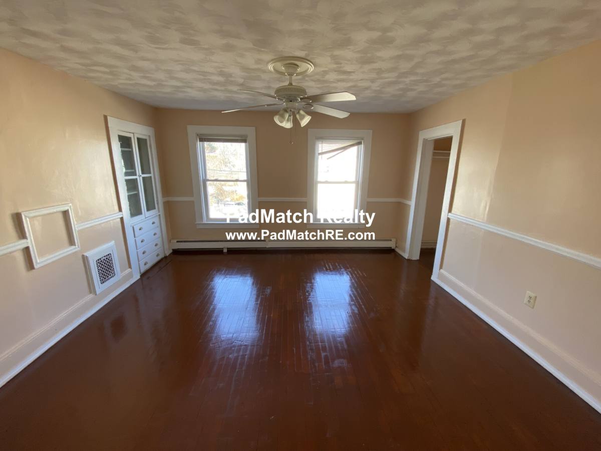 Apartment for rent at 1073 River St #2, Hyde Park, MA 02136