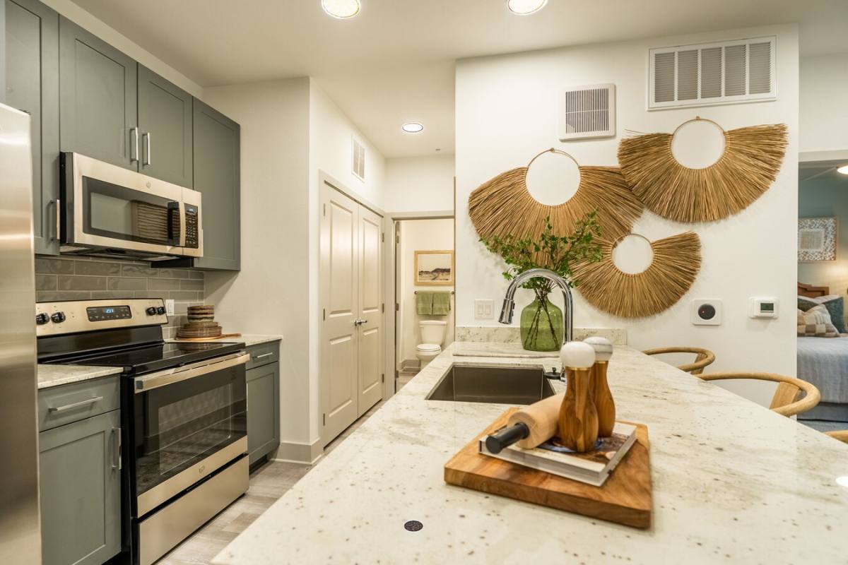 Apartment for rent at 6810 Fry Rd #ACS1, Katy, TX 77449