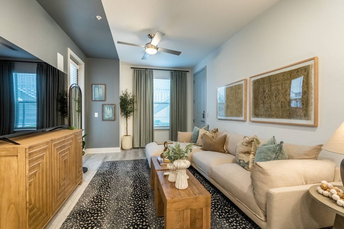 Apartment for rent at 6810 Fry Rd #ACS1, Katy, TX 77449