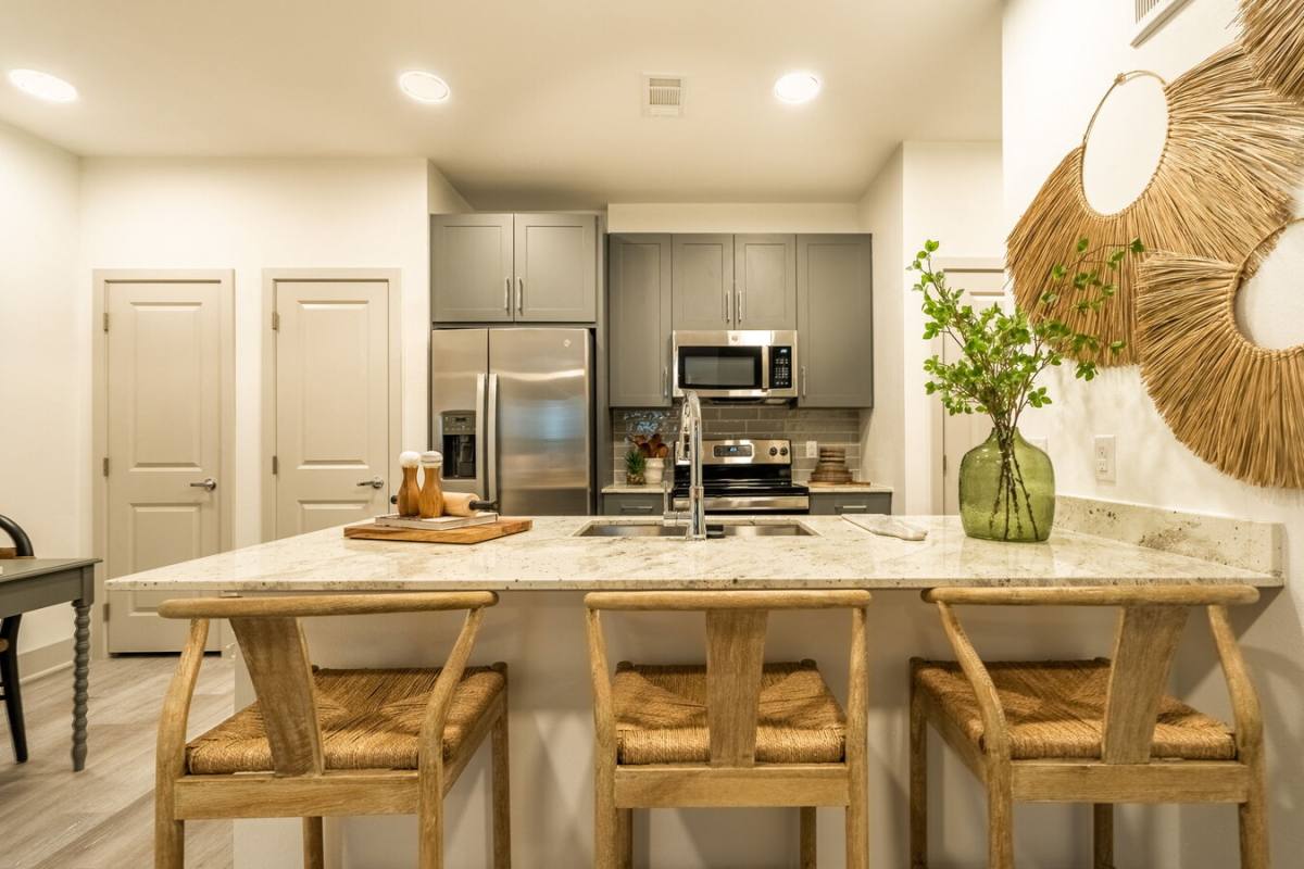Apartment for rent at 6810 Fry Rd #ACS1, Katy, TX 77449