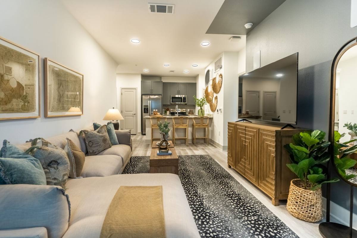 Apartment for rent at 6810 Fry Rd #ACS1, Katy, TX 77449