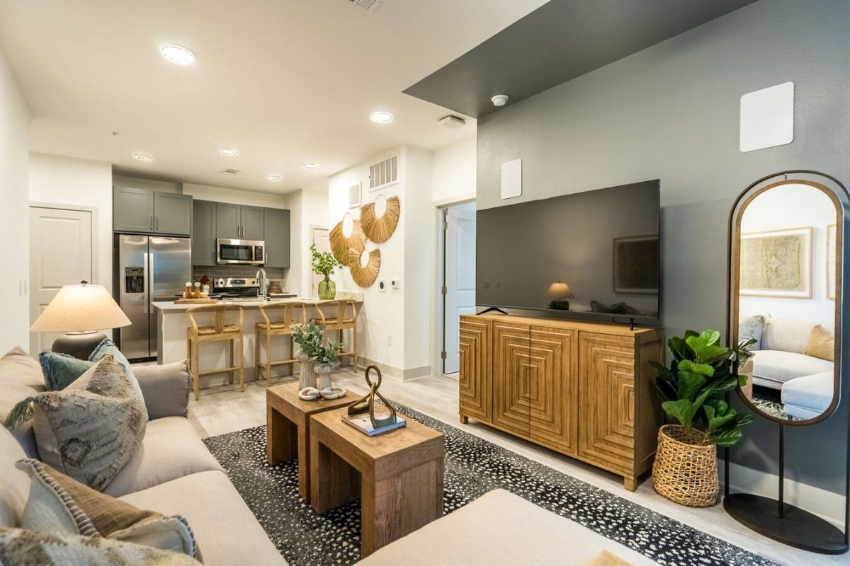 Apartment for rent at 6810 Fry Rd #ACS1, Katy, TX 77449