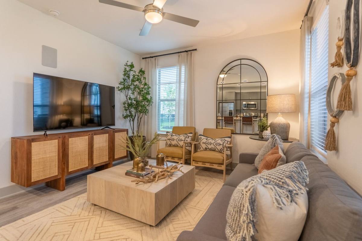 Apartment for rent at 6810 Fry Rd #ACS2, Katy, TX 77449