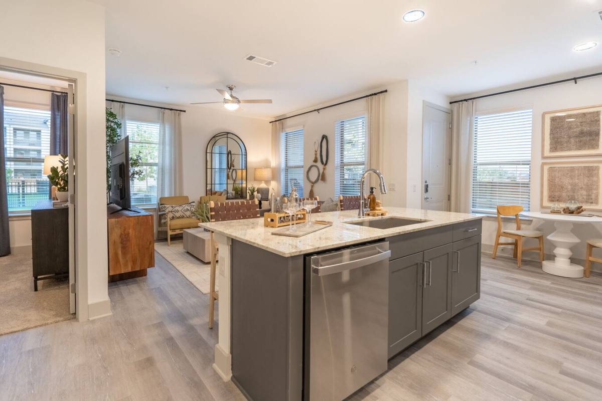 Apartment for rent at 6810 Fry Rd #ACS2, Katy, TX 77449