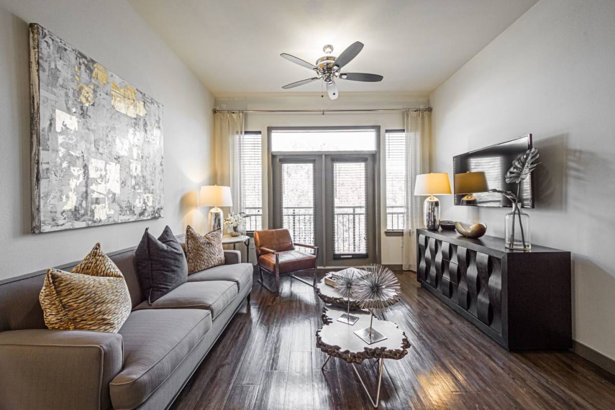 Apartment for rent at 1200 N Dairy Ashford Rd #AF2, Houston, TX 77079