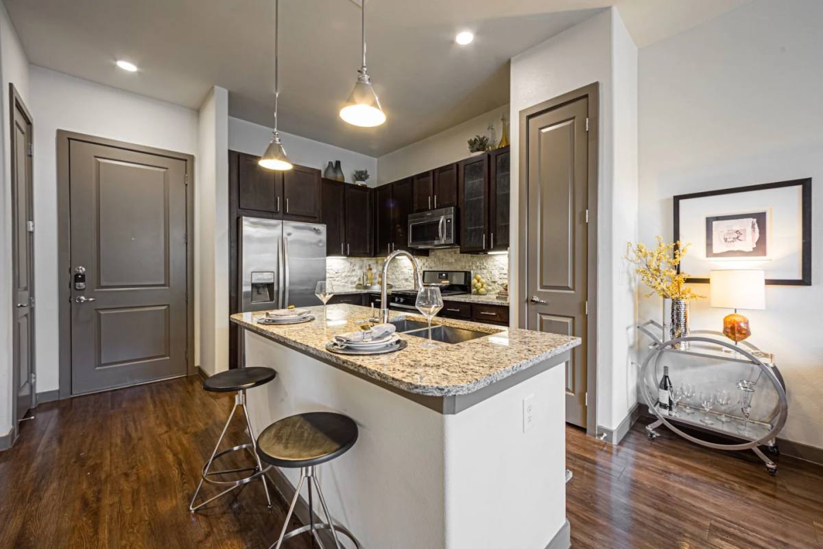 Apartment for rent at 1200 N Dairy Ashford Rd #AF2, Houston, TX 77079