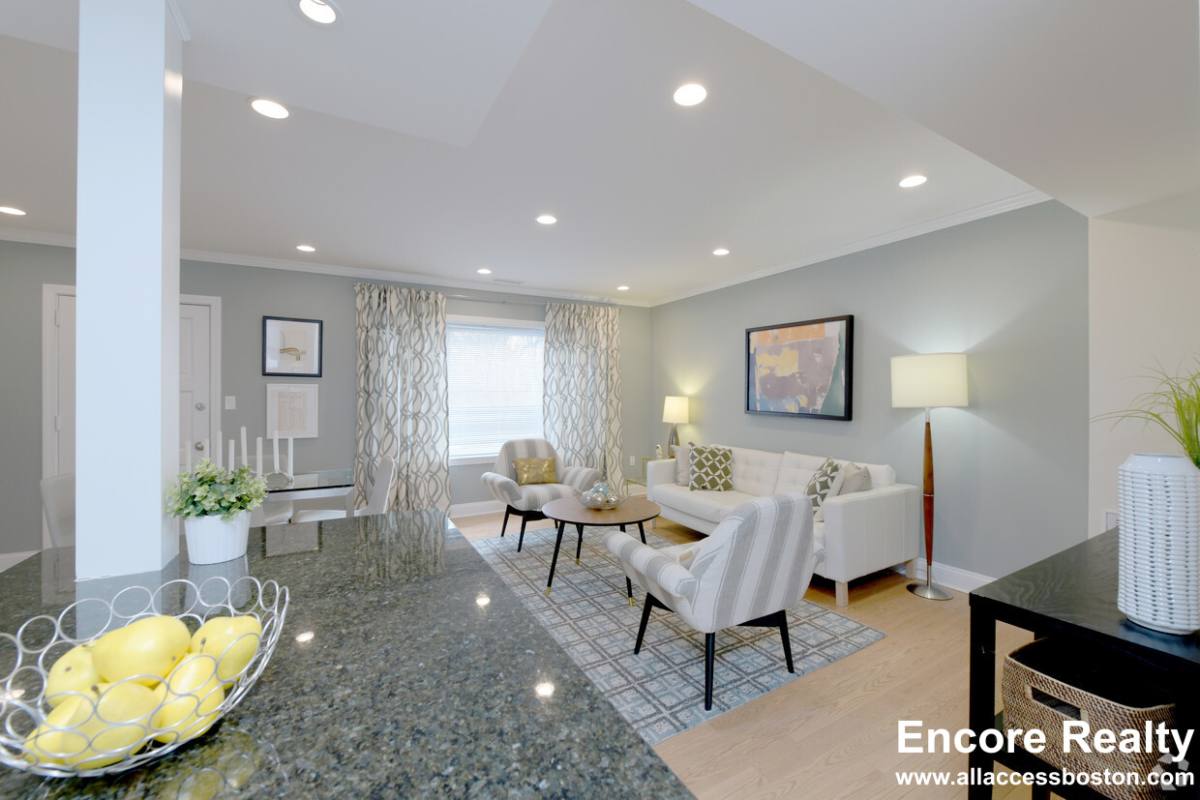 Apartment for rent at 42 Sherman Rd, Chestnut Hill, MA 02467
