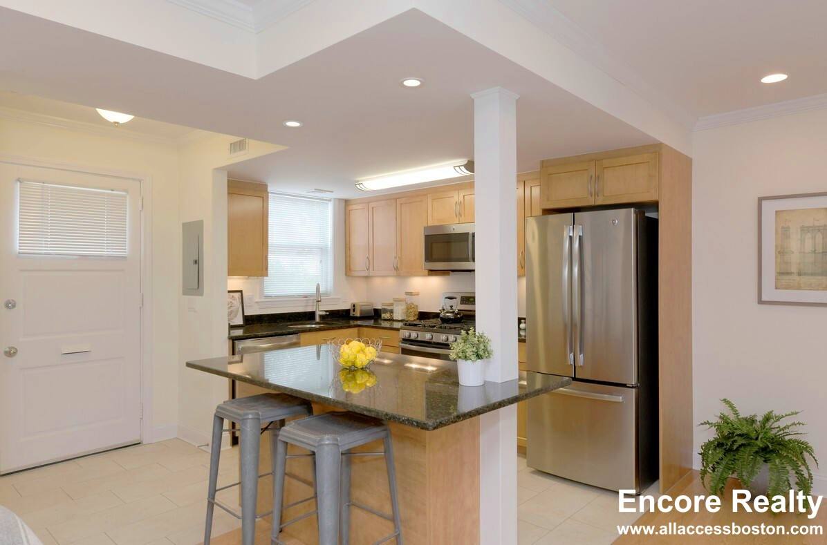 Apartment for rent at 42 Sherman Rd, Chestnut Hill, MA 02467
