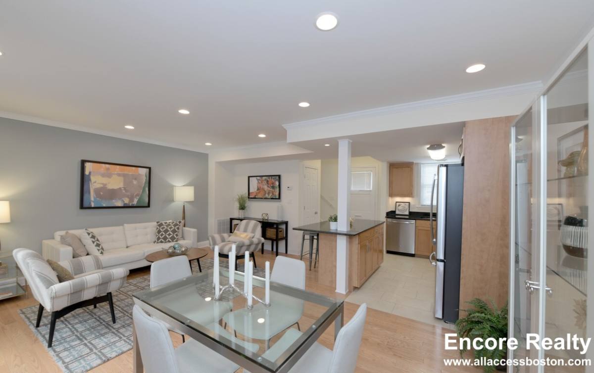 Apartment for rent at 42 Sherman Rd, Chestnut Hill, MA 02467