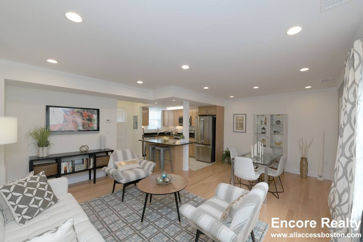 Apartment for rent at 42 Sherman Rd, Chestnut Hill, MA 02467