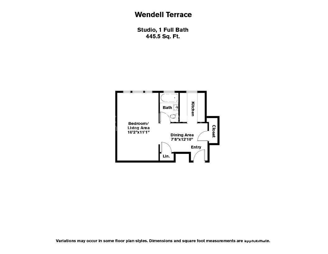 Apartment for rent at 21 Wendell St #18, Cambridge, MA 02138