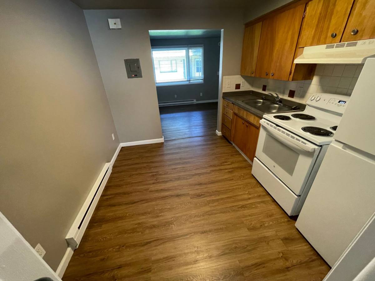 Apartment for rent at 6119 - 6123 N Colton St, Spokane, WA 99208