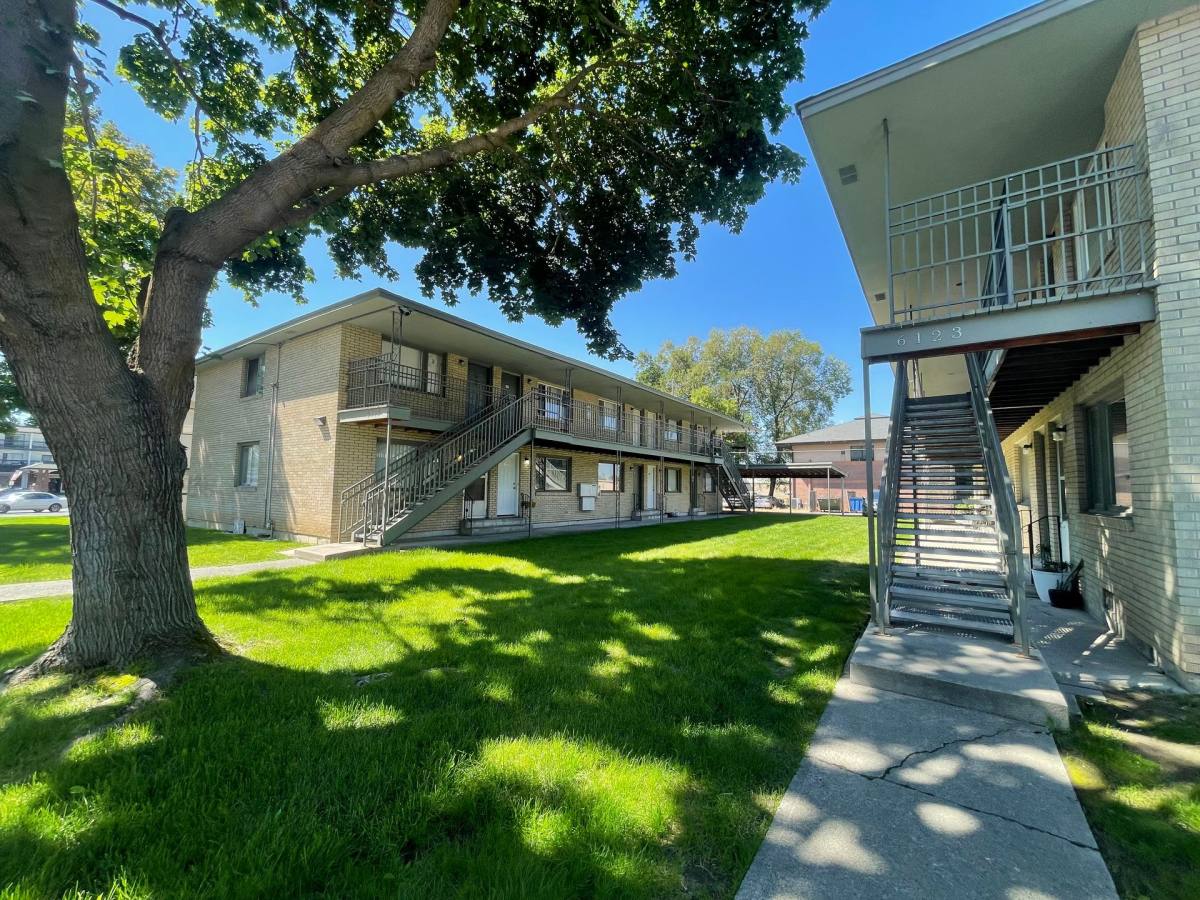 Apartment for rent at 6119 - 6123 N Colton St, Spokane, WA 99208