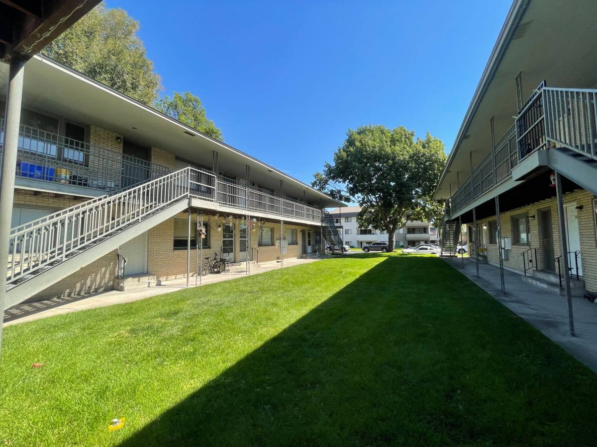 Apartment for rent at 6119 - 6123 N Colton St, Spokane, WA 99208