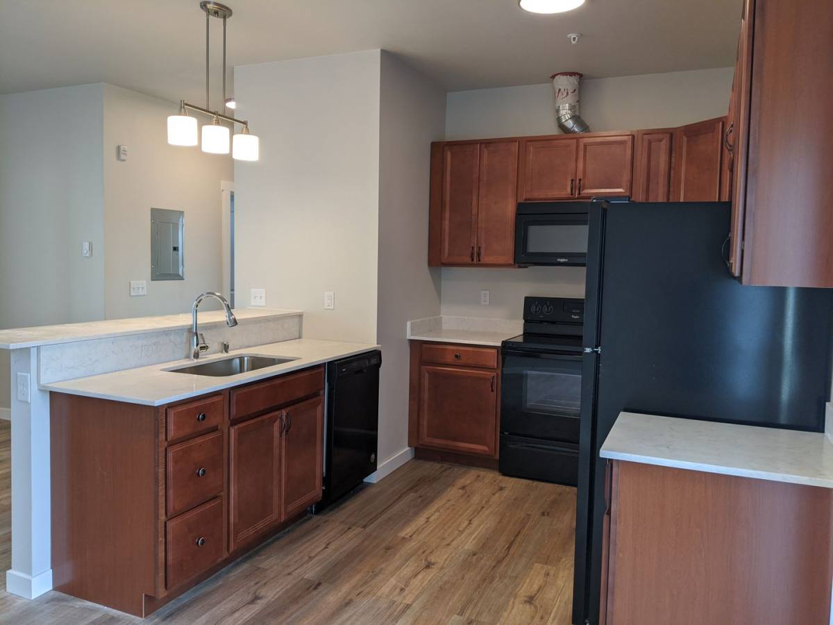 Apartment for rent at 7425 S D St, Tacoma, WA 98408