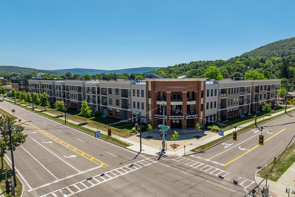 Apartment for rent at 176 Denison Parkway E, Corning, NY 14830