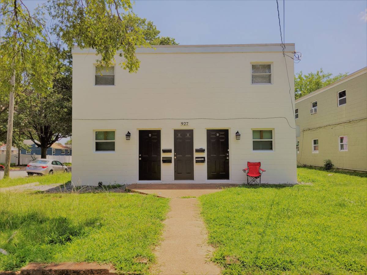 Apartment for rent at 927 N 20th St, Richmond, VA 23223