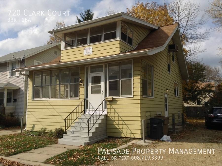 House for rent at 720 Clark Court, Madison, WI 53715