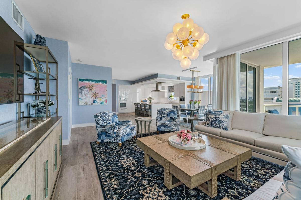 Condo for rent at 3730 N Ocean Dr, West Palm Beach, FL 33404
