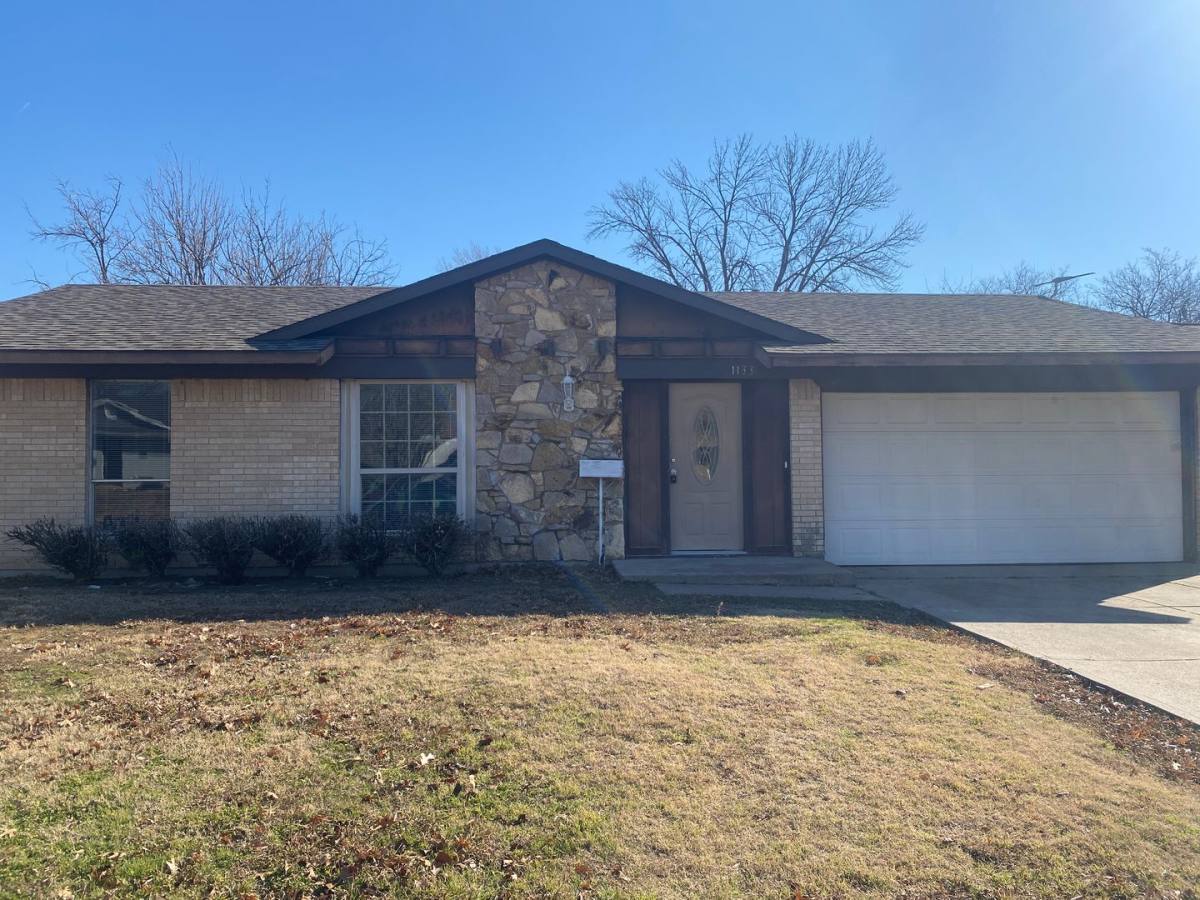 House for rent at 1133 Tahoe Dr, Lewisville, TX 75067