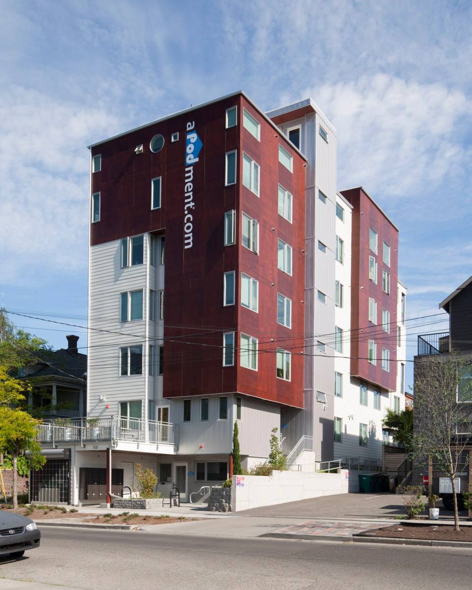 Apartment for rent at 1510 NW 52nd St, Seattle, WA 98107