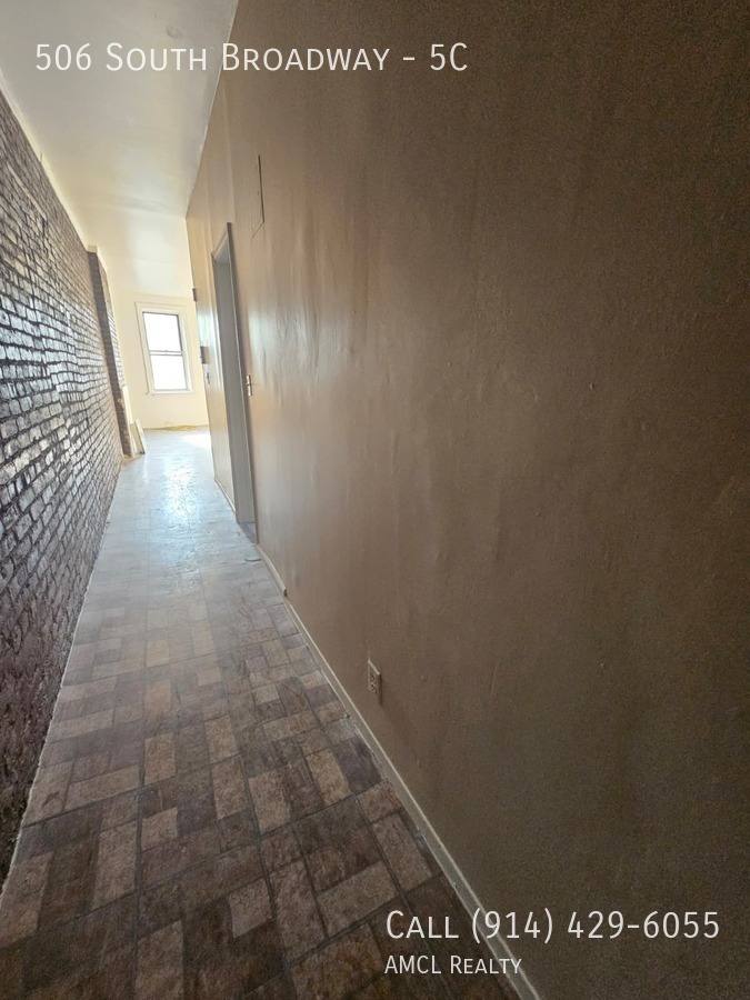 Apartment for rent at 506 S Broadway #5C, Yonkers, NY 10705