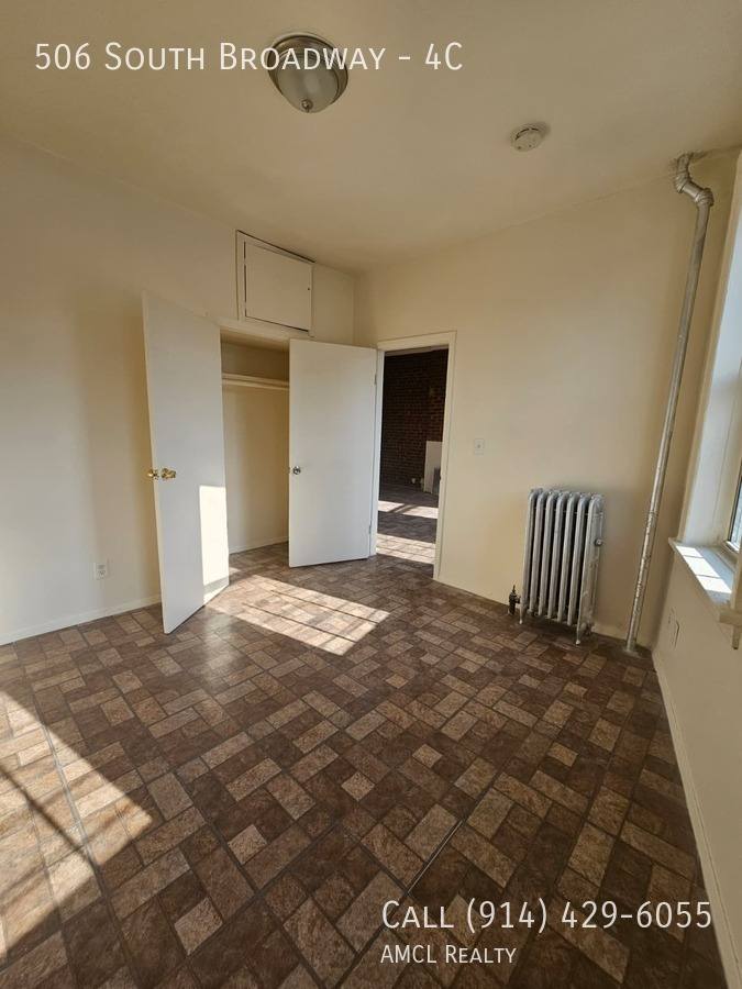Apartment for rent at 506 S Broadway #5C, Yonkers, NY 10705