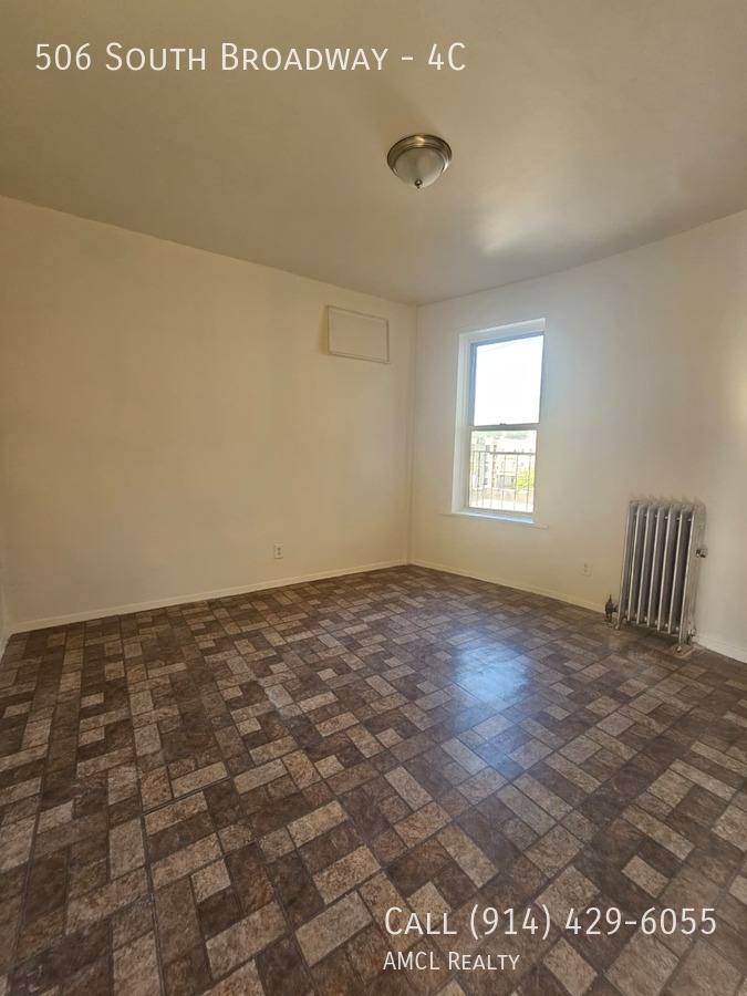 Apartment for rent at 506 S Broadway #5C, Yonkers, NY 10705