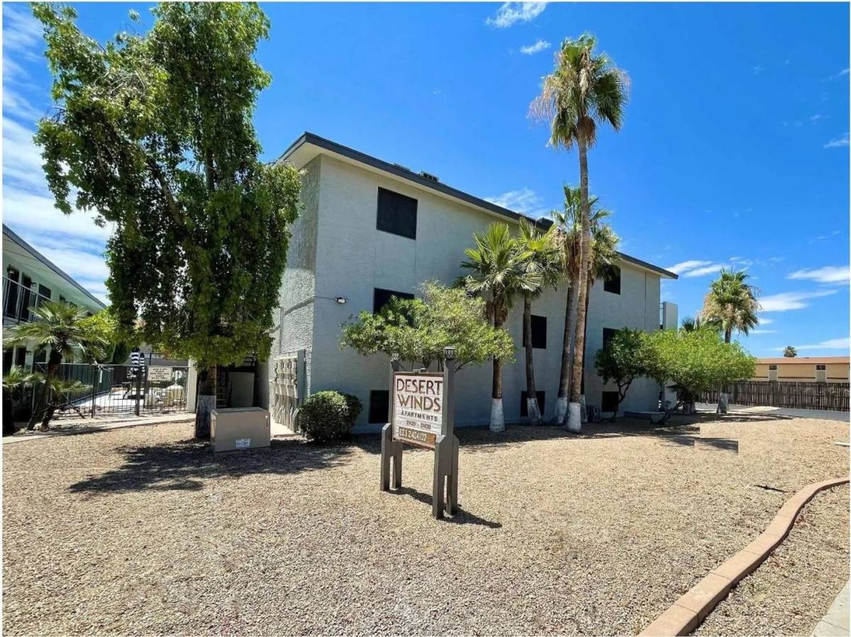 Apartment for rent at 21420 N 23rd Ave, Phoenix, AZ 85027