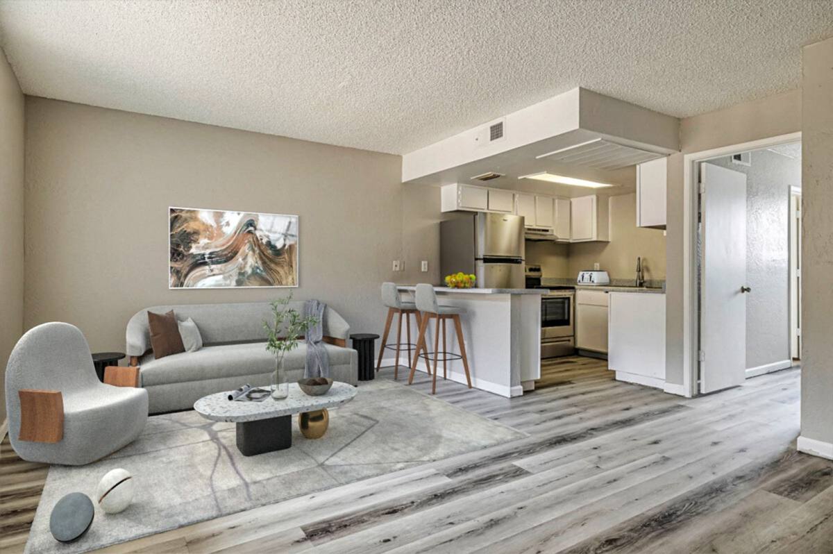 Apartment for rent at 21420 N 23rd Ave, Phoenix, AZ 85027