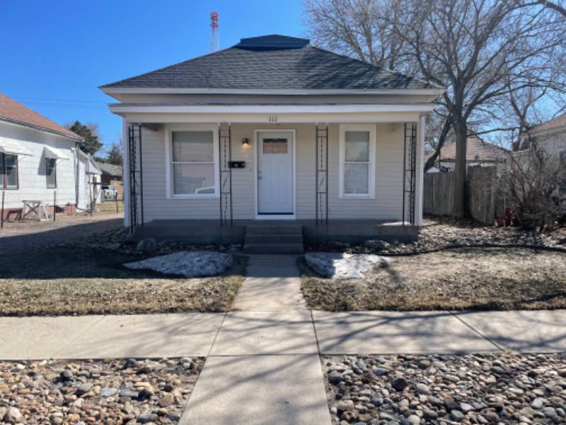 House for rent at 111 Douglas St, Sterling, CO 80751