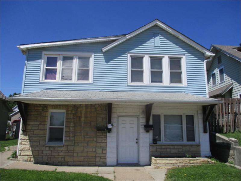 Apartment for rent at 1322 S 24 St #3, Omaha, NE 68108