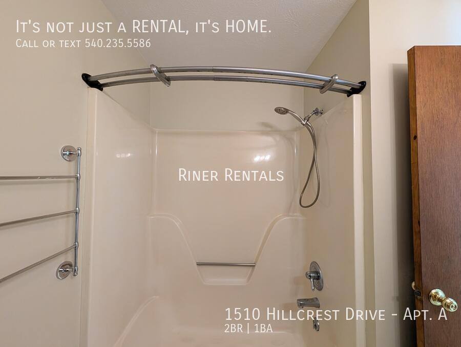 Apartment for rent at 1510 Hillcrest Dr #A, Harrisonburg, VA 22802