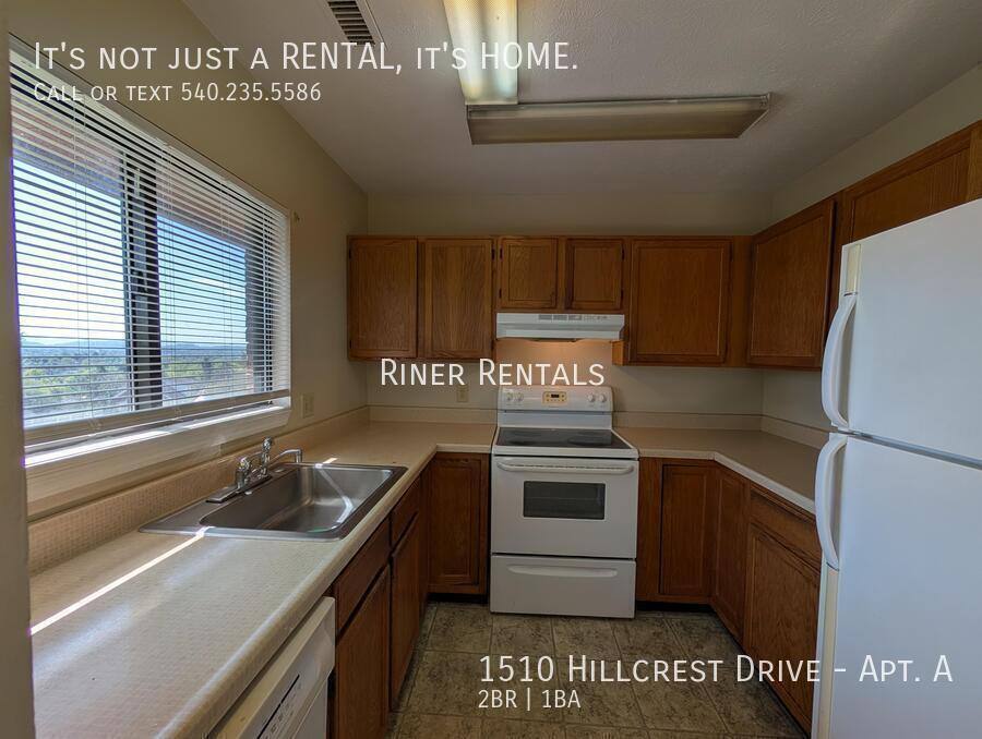 Apartment for rent at 1510 Hillcrest Dr #A, Harrisonburg, VA 22802