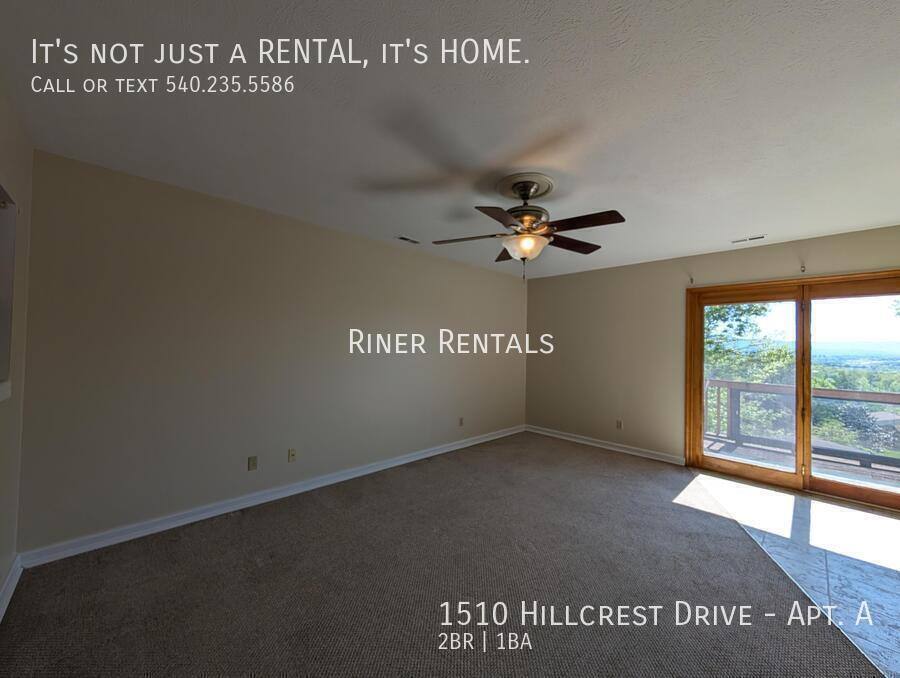 Apartment for rent at 1510 Hillcrest Dr #A, Harrisonburg, VA 22802