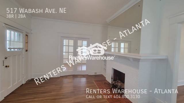 House for rent at 517 Wabash Ave NE, Atlanta, GA 30312