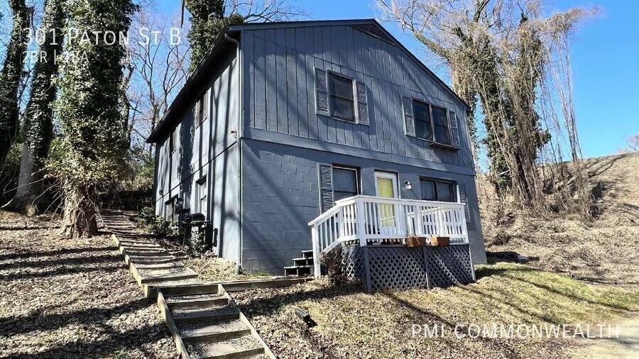 Apartment for rent at 301 Paton St #B, Charlottesville, VA 22903