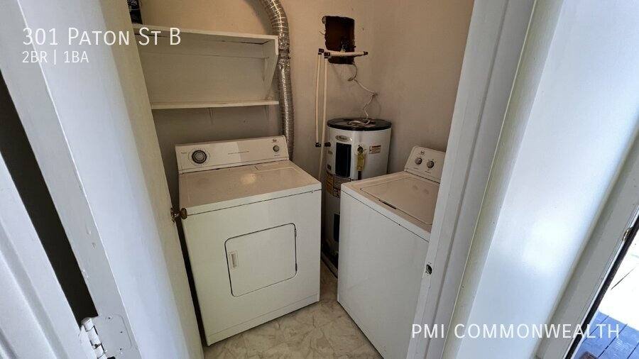 Apartment for rent at 301 Paton St #B, Charlottesville, VA 22903