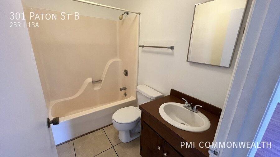 Apartment for rent at 301 Paton St #B, Charlottesville, VA 22903