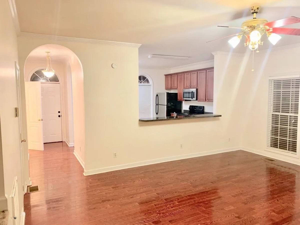 House for rent at 1814 Ed Temple Blvd, Nashville, TN 37208