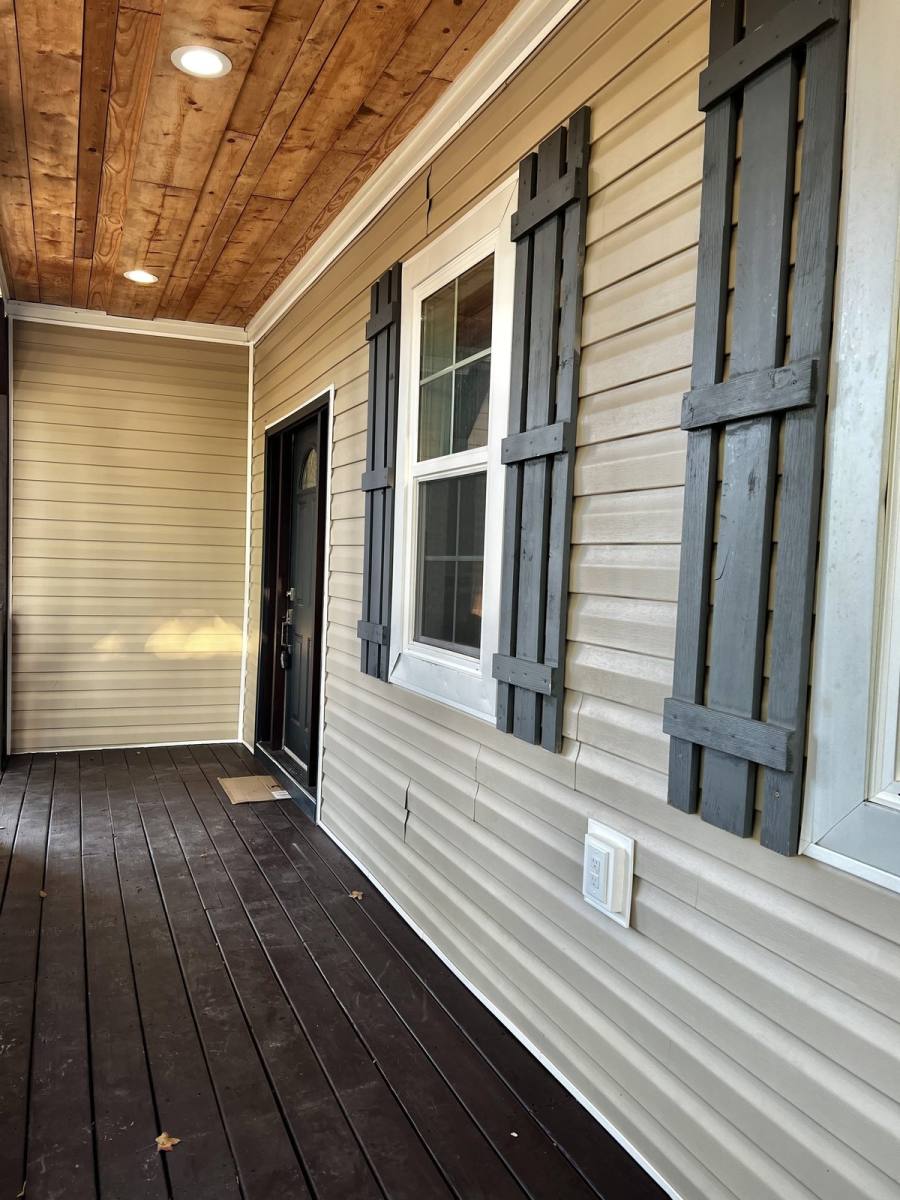 House for rent at 947 Clark St, Clarksville, TN 37040