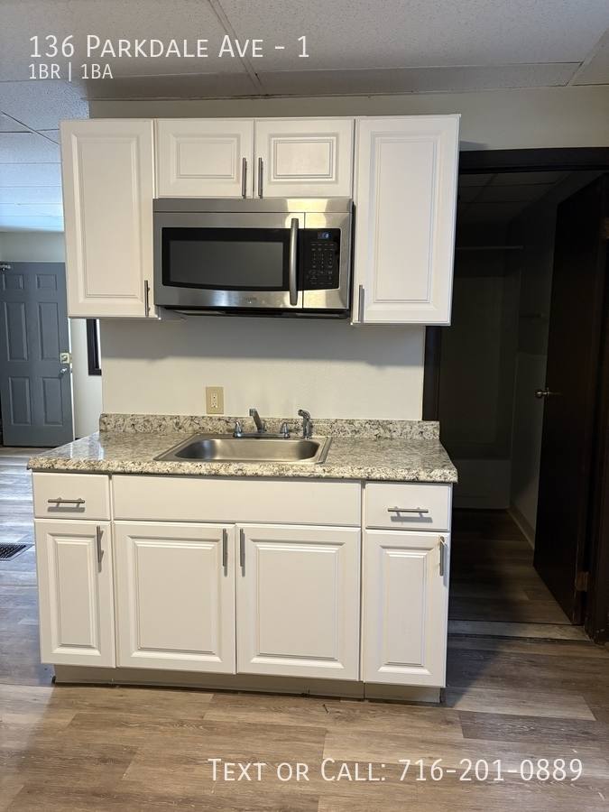 Apartment for rent at 136 Parkdale Ave #1, Buffalo, NY 14213