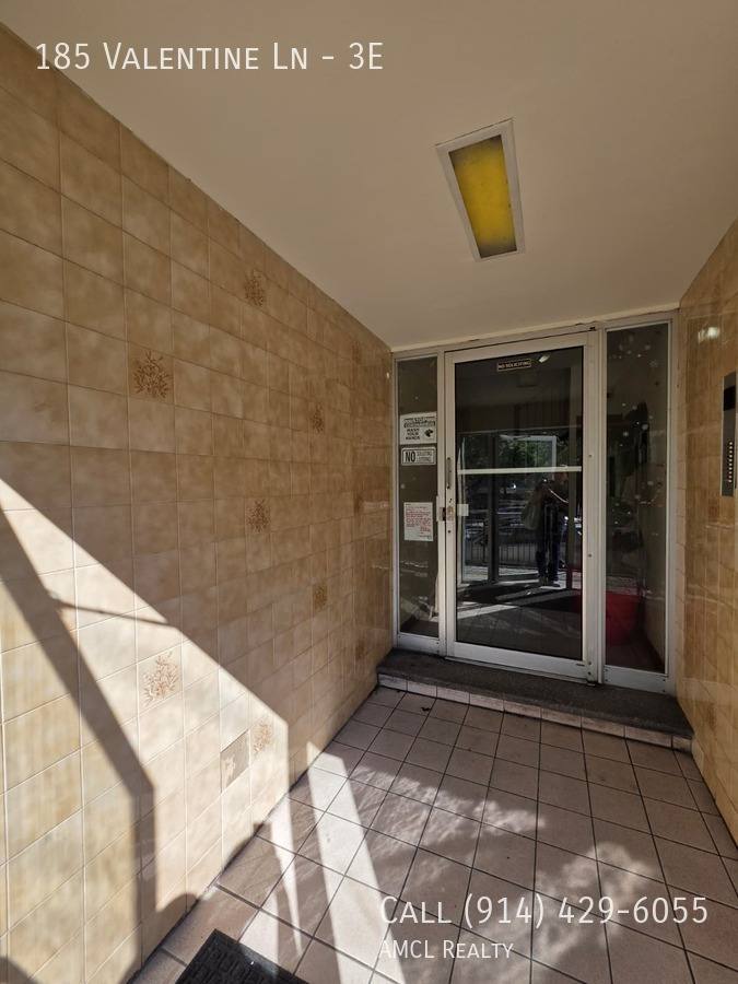 Apartment for rent at 185 Valentine Lane #3E, Yonkers, NY 10705
