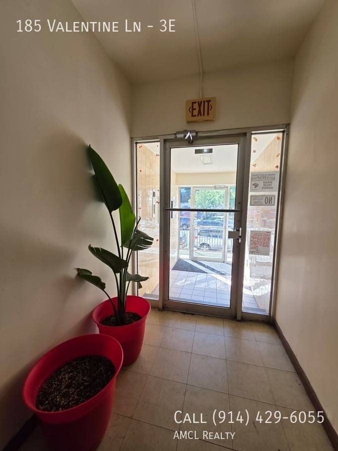Apartment for rent at 185 Valentine Lane #3E, Yonkers, NY 10705
