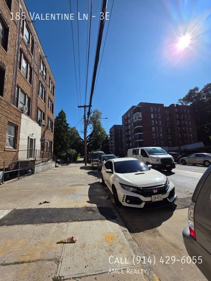 Apartment for rent at 185 Valentine Lane #3E, Yonkers, NY 10705
