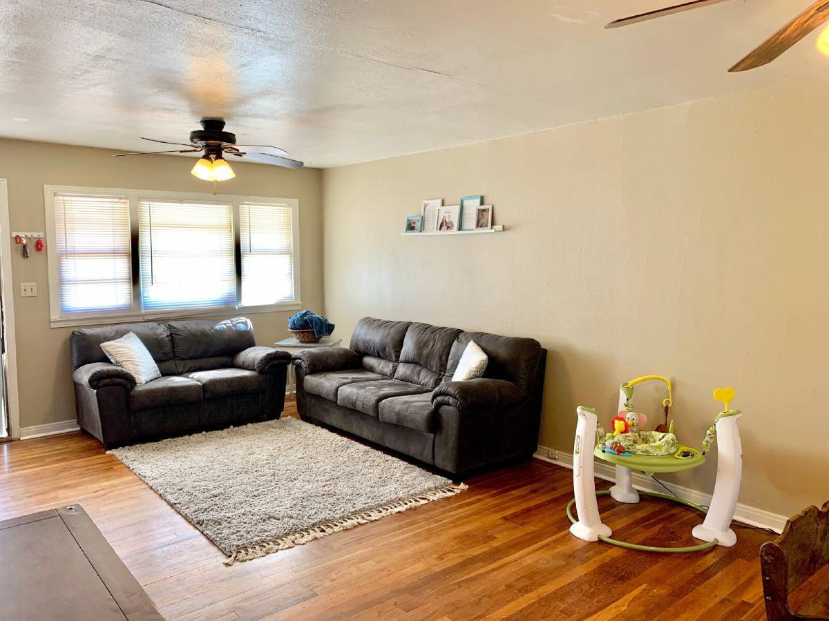 House for rent at 4206 45th St, Lubbock, TX 79413